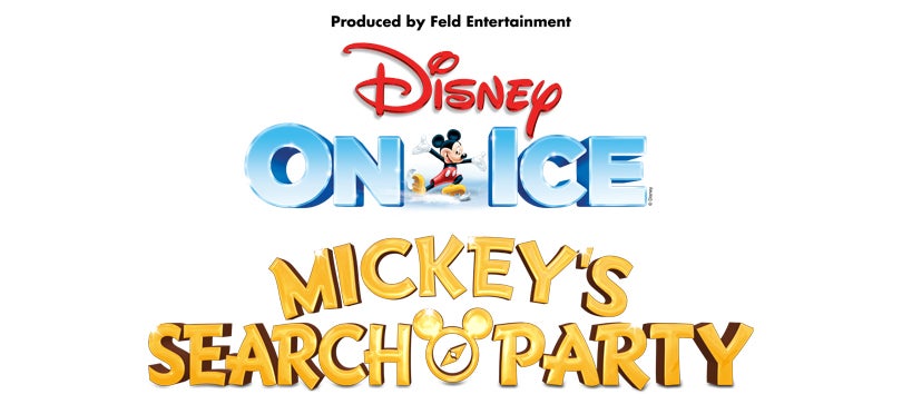 Disney On Ice Tulsa Seating Chart