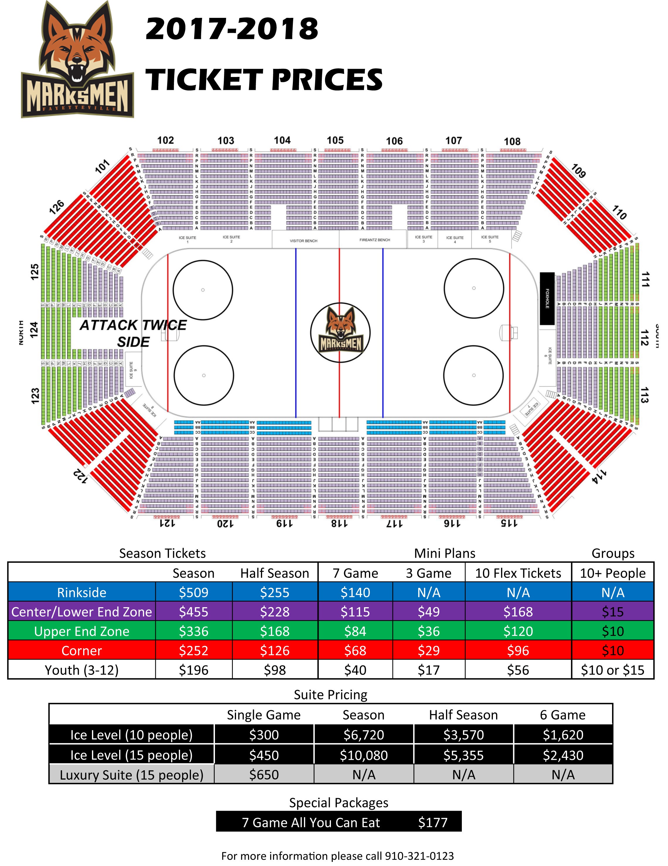 Birmingham Bulls Seating Chart