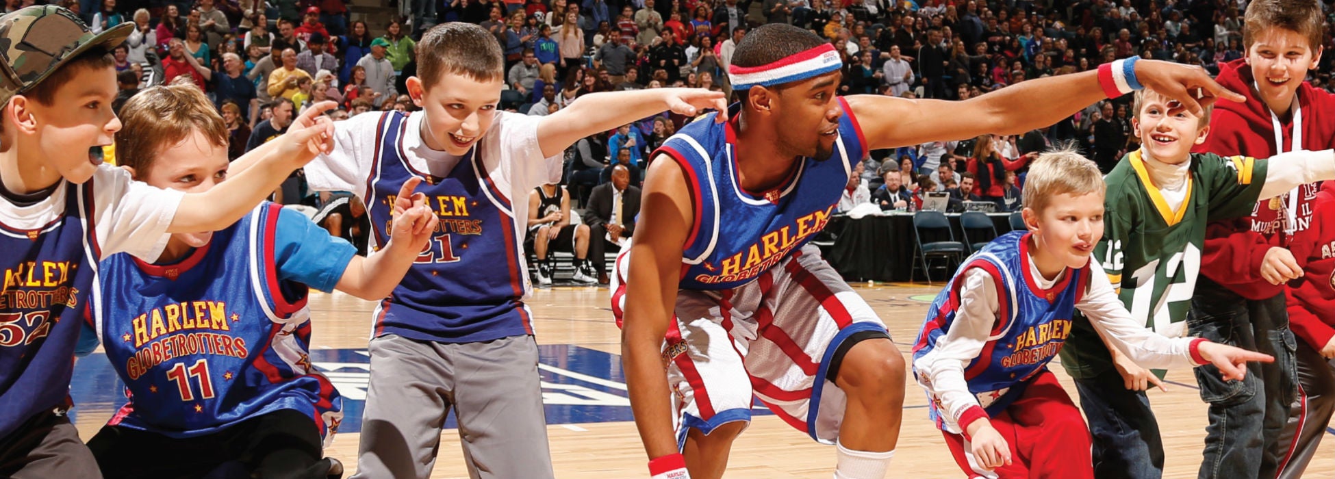 The Globetrotters The Globetrotters The Globetrotters The Globetrotters