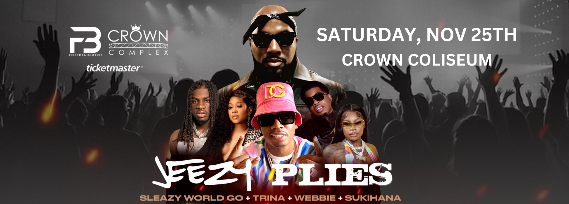 Crown Complex Official site Crown Complex